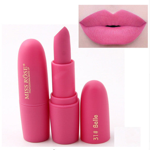 Lipstick matte moisturizing lipstick lasts without fading Lipstick matte moisturizing lipstick lasts without fading